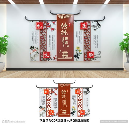 融合傳統文化元素的現代廣告設計與投放策略