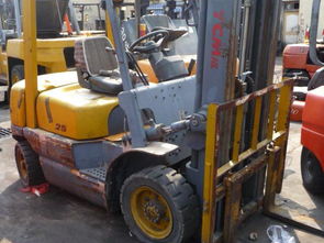 南昌市二手叉車上海聯合銷售 包送貨、包路費、包修半年的全方位服務